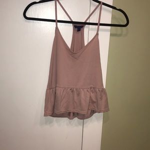 Aeropostale Light Pink Tank